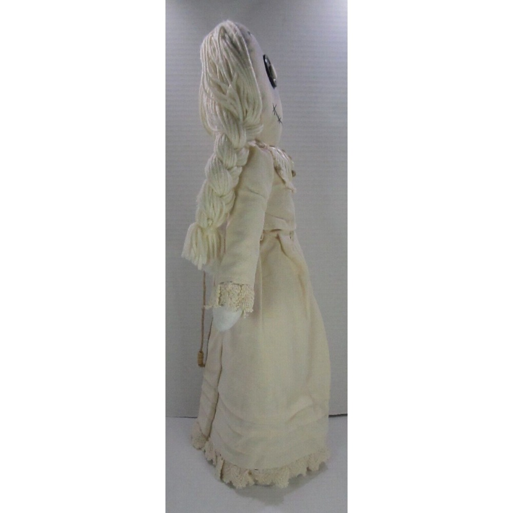 DEBI LILLY Creepy Standing Doll HALLOWEEN GHOST GIRL CREEPY SPECIAL EDITION - Picture 3 of 9